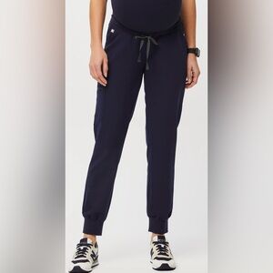 Figs Maternity Jogger Scrub Pants Womens
M Technical Collection Navy